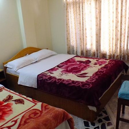 Hotel Dolphin Kathmandu Exterior photo