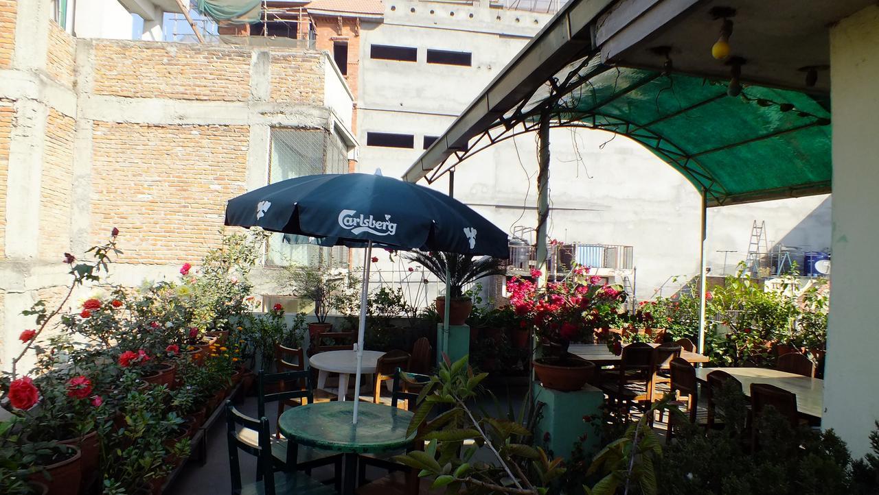 Hotel Dolphin Kathmandu Exterior photo