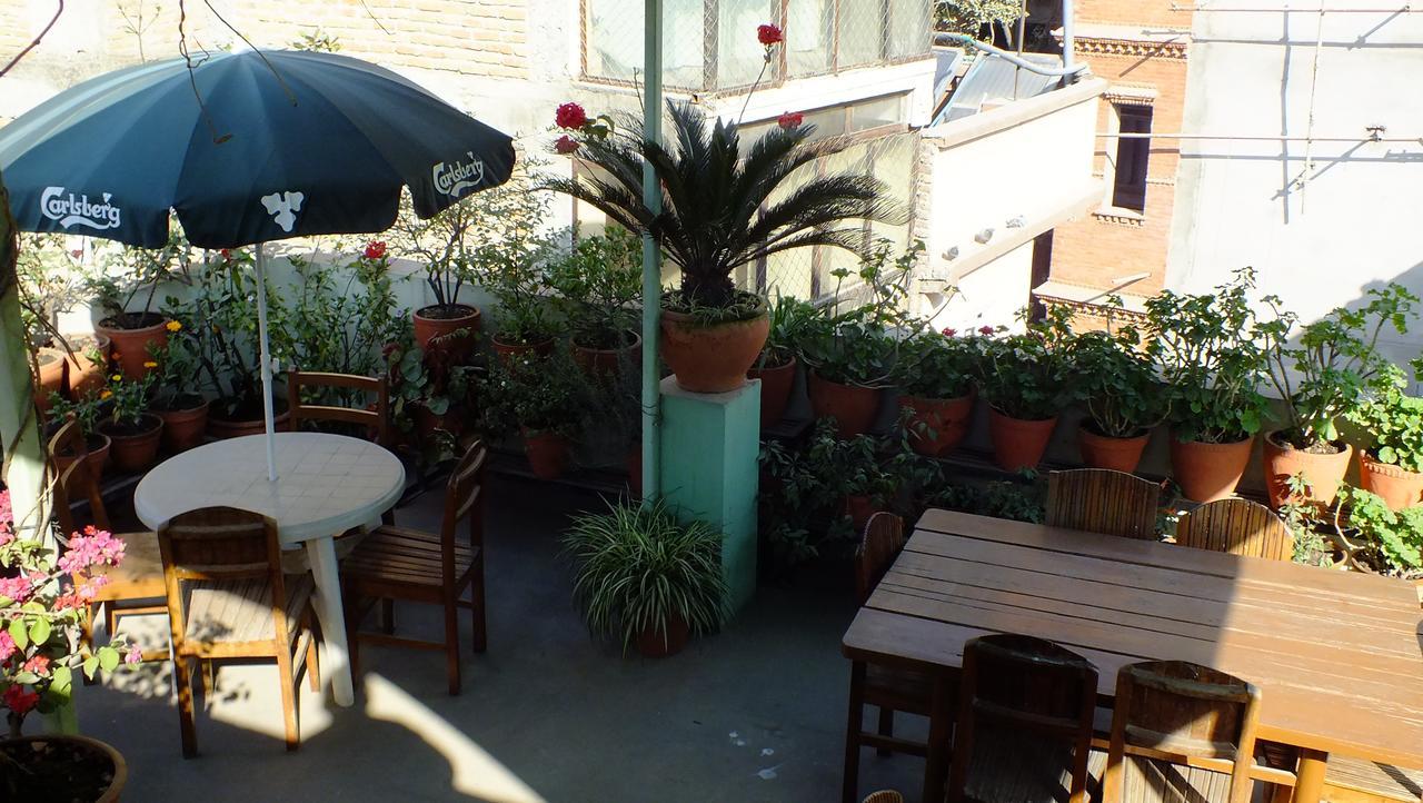 Hotel Dolphin Kathmandu Exterior photo