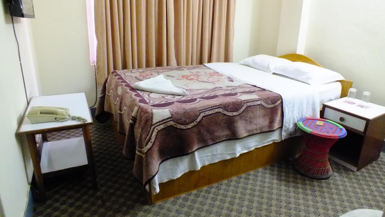 Hotel Dolphin Kathmandu Exterior photo