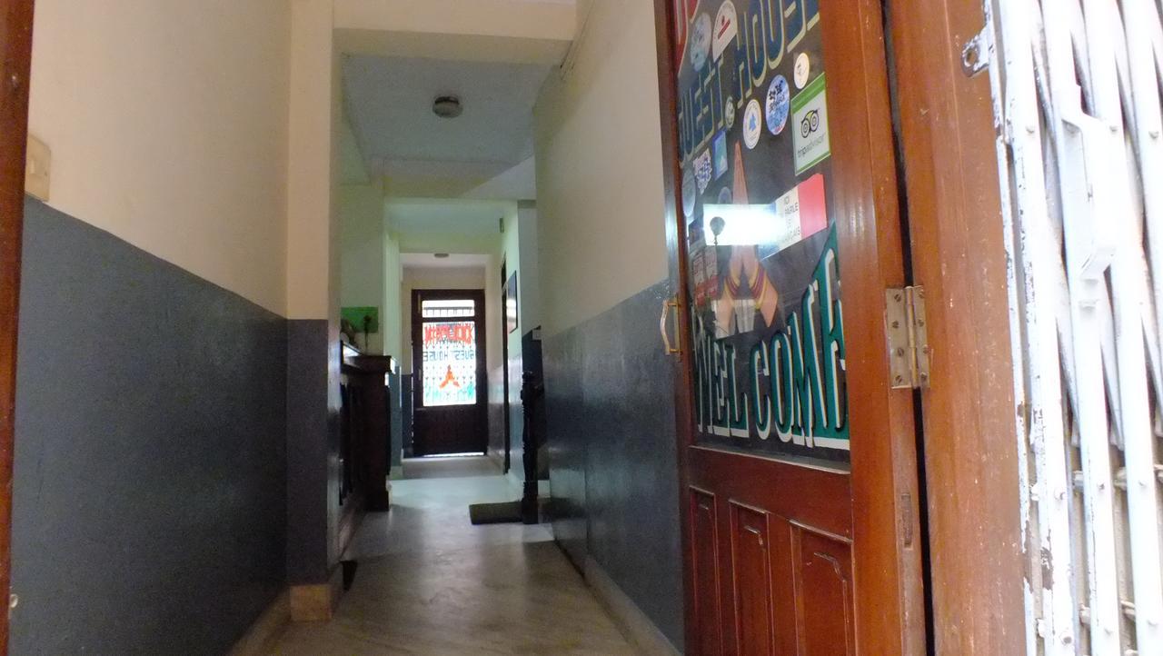 Hotel Dolphin Kathmandu Exterior photo