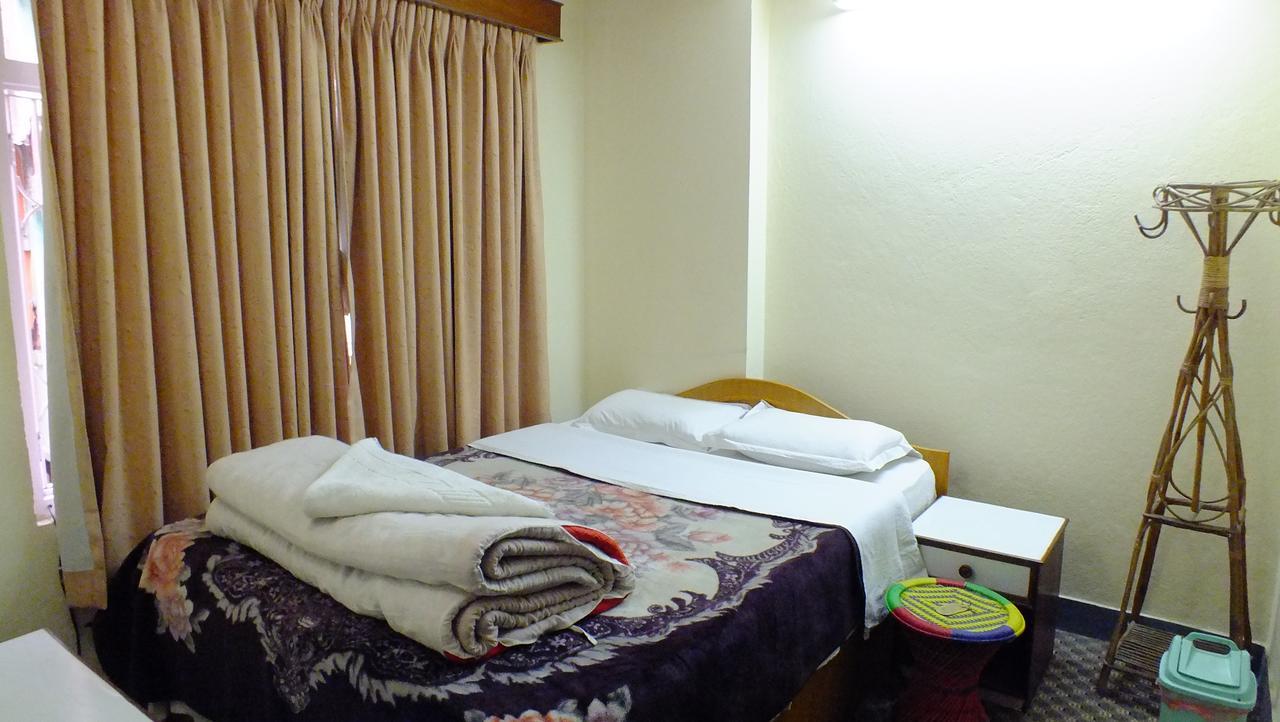 Hotel Dolphin Kathmandu Exterior photo