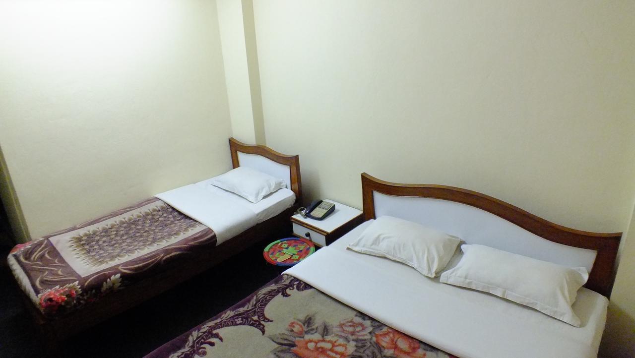 Hotel Dolphin Kathmandu Exterior photo