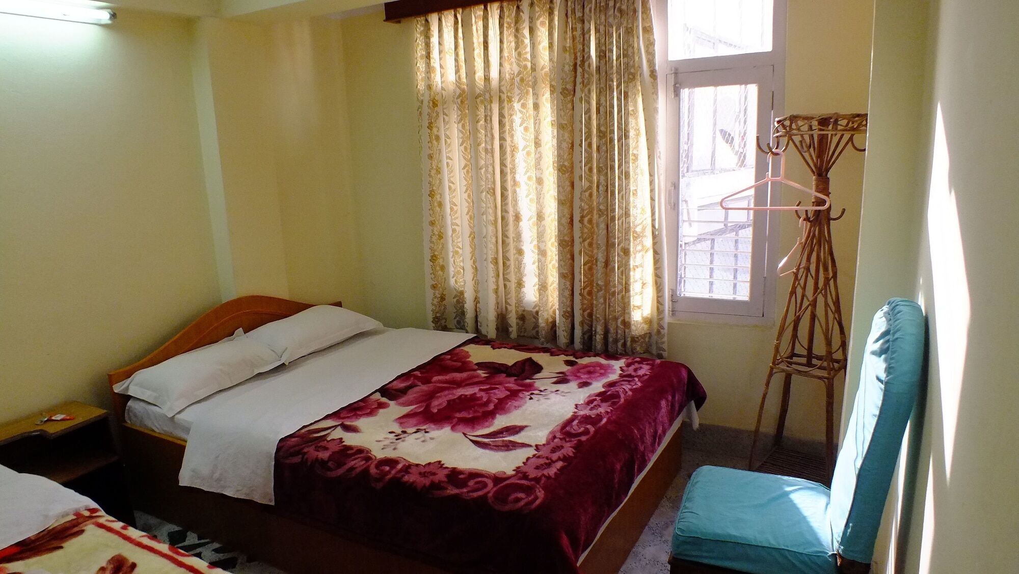 Hotel Dolphin Kathmandu Exterior photo