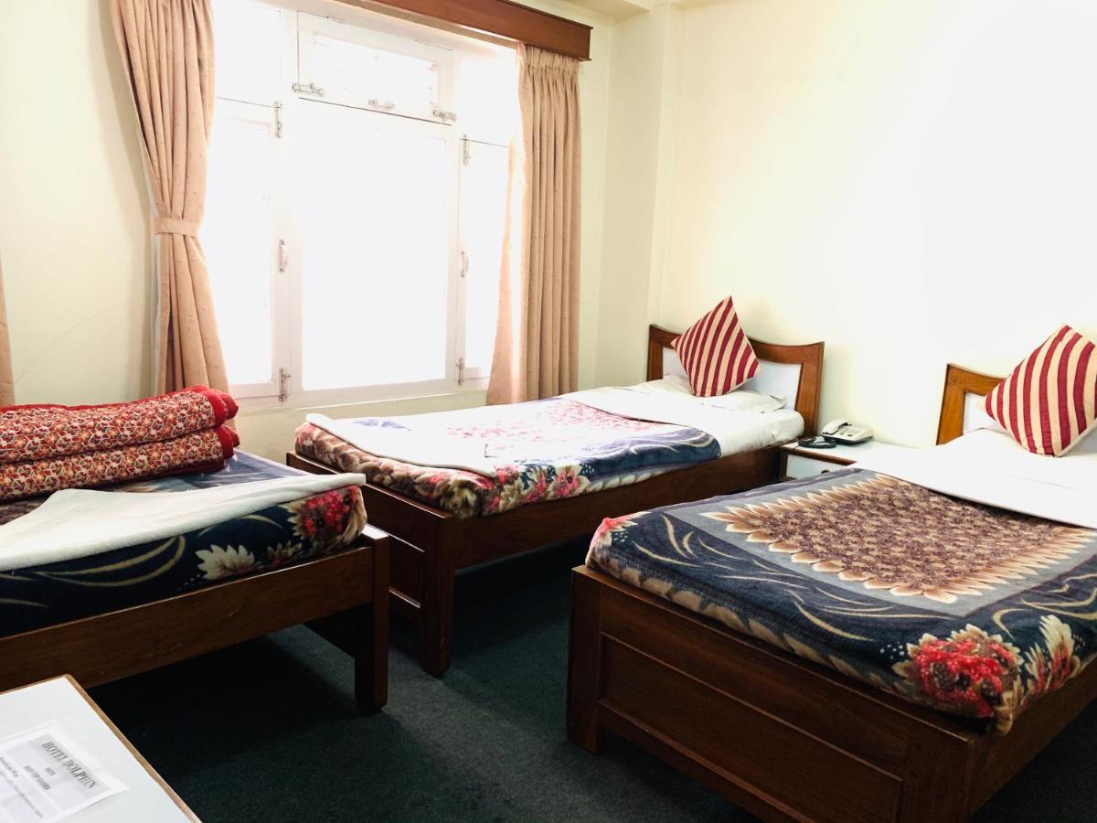 Hotel Dolphin Kathmandu Exterior photo